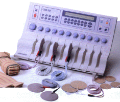 BodyPerfect Electronic Muscle Stimulator